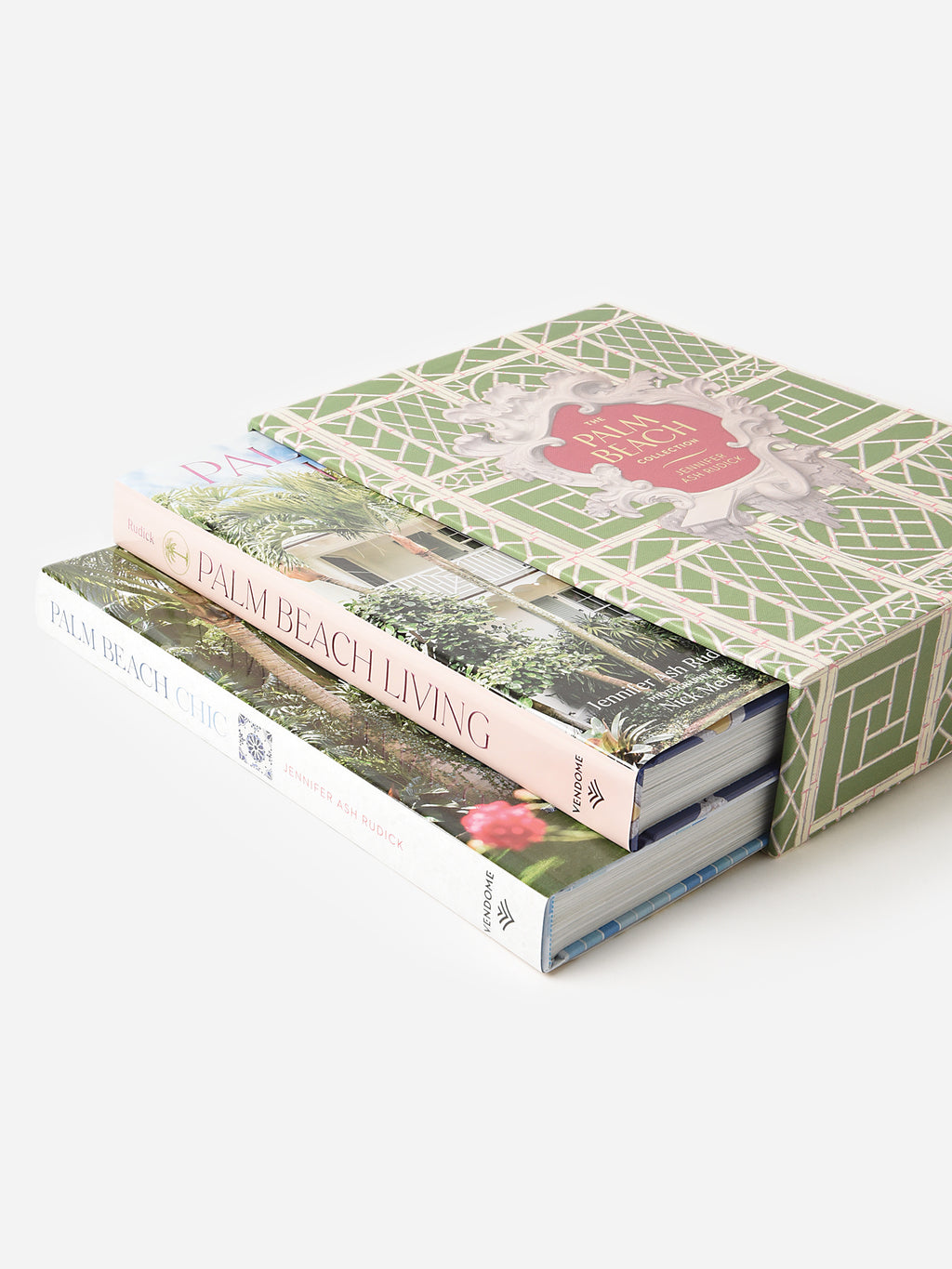 Abrams Publishing The Palm Beach Collection - Saint Bernard