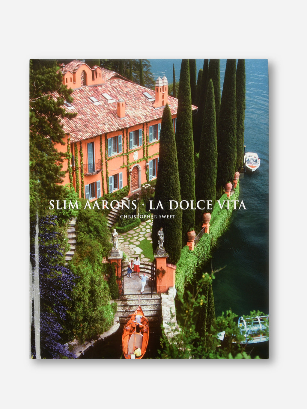 Abrams Publishing Slim Aarons: La Dolce Vita - Saint Bernard