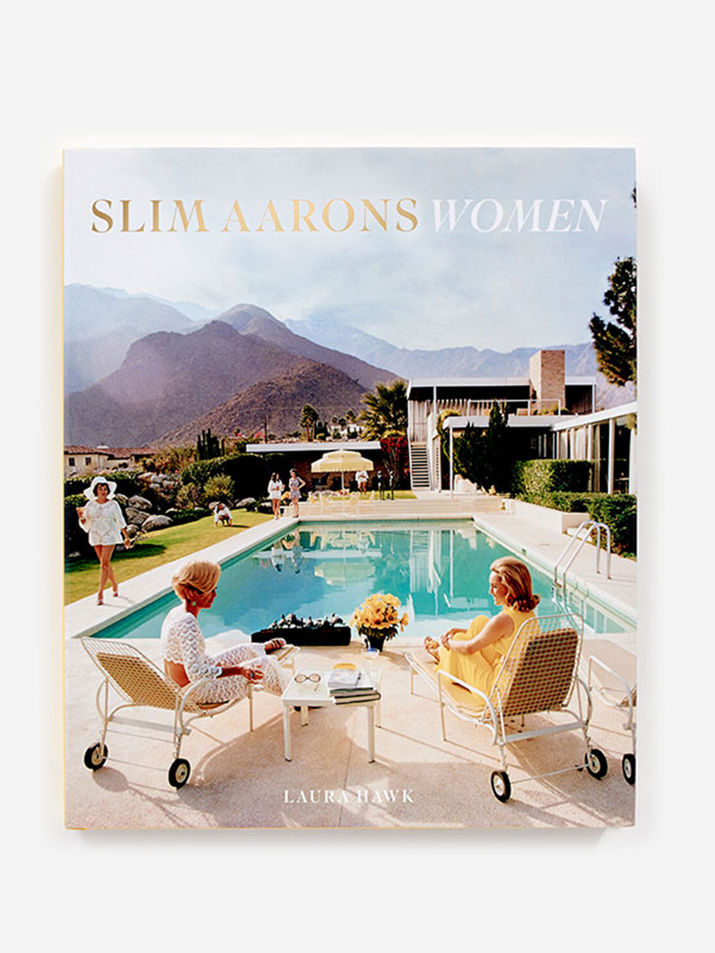 Abrams Publishing Slim Aarons: Women - Saint Bernard