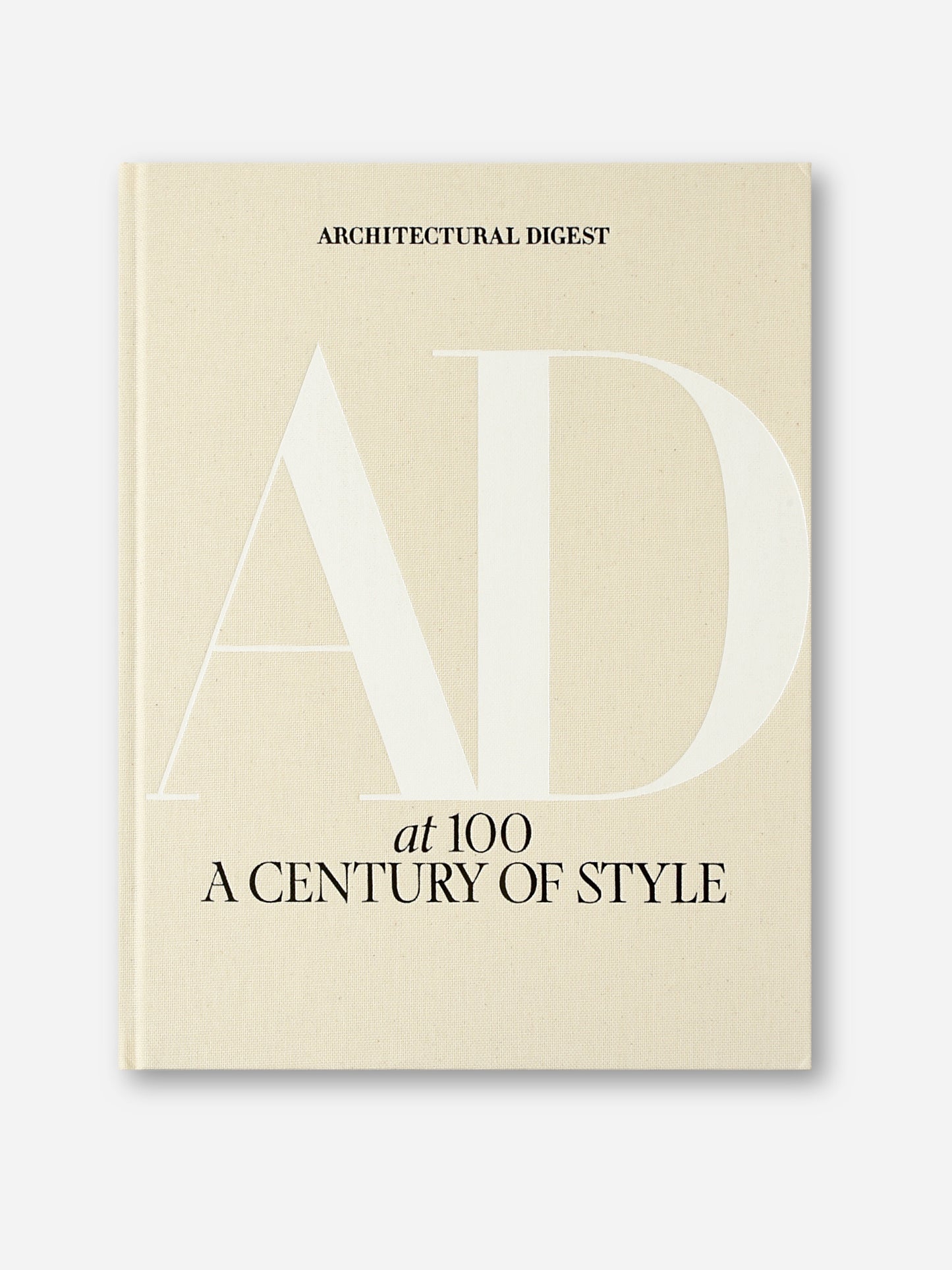 Abrams Publishing Architectural Digest at 100: A Century of Style - Saint Bernard