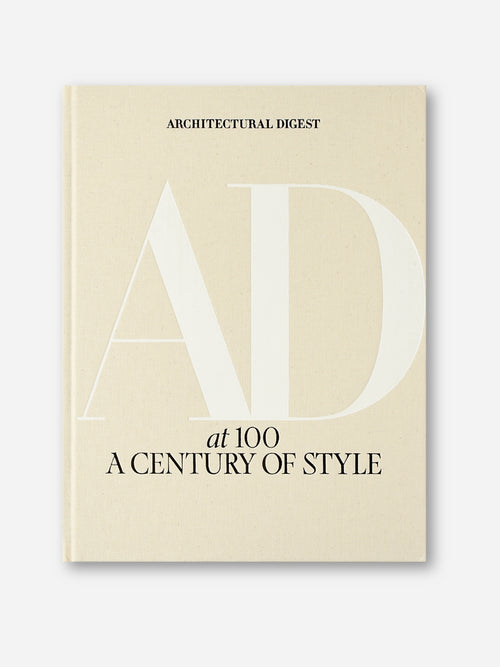 Abrams Publishing Architectural Digest at 100: A Century of Style