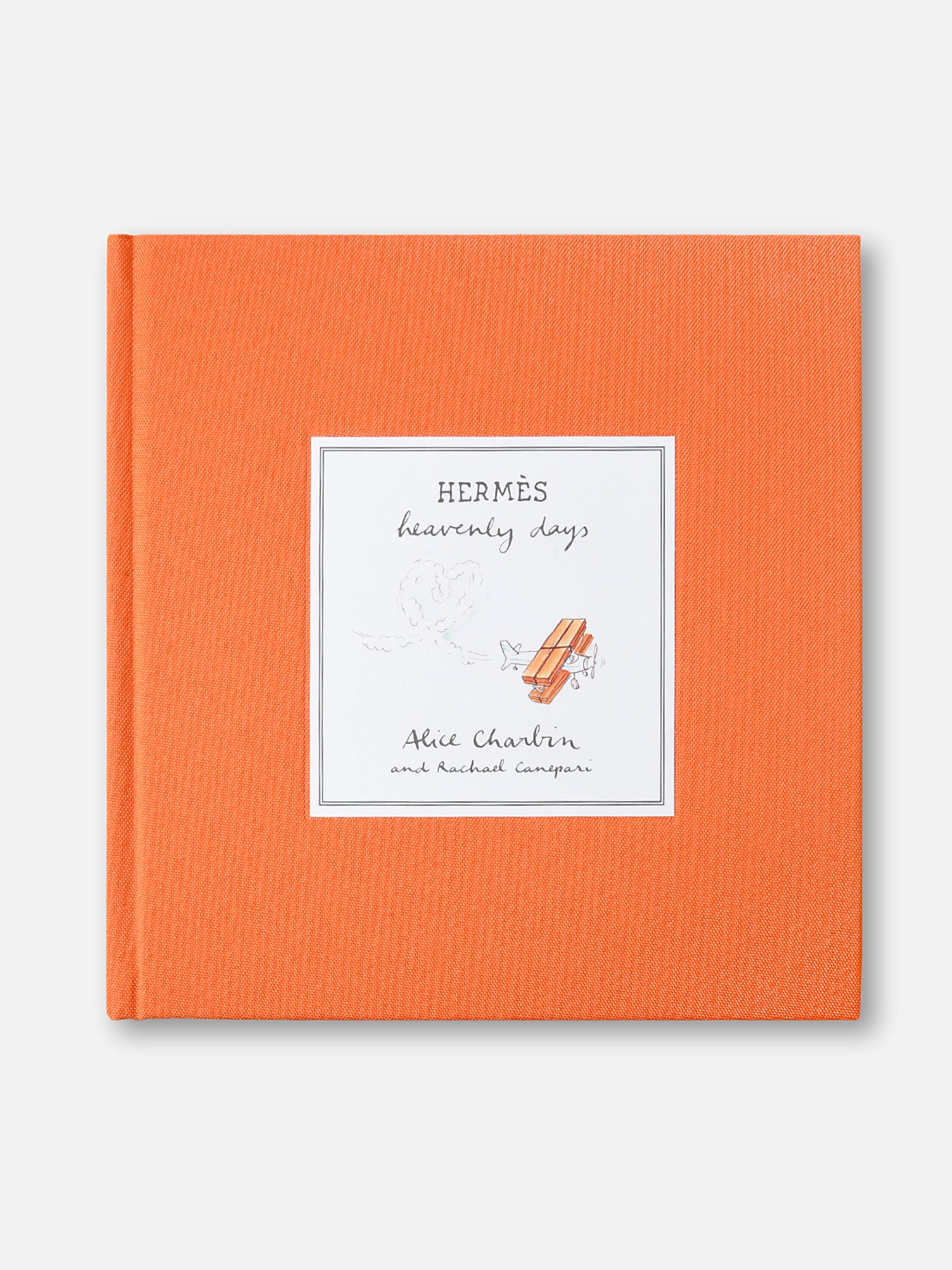 Abrams Publishing Hermes: Heavenly Days - Saint Bernard