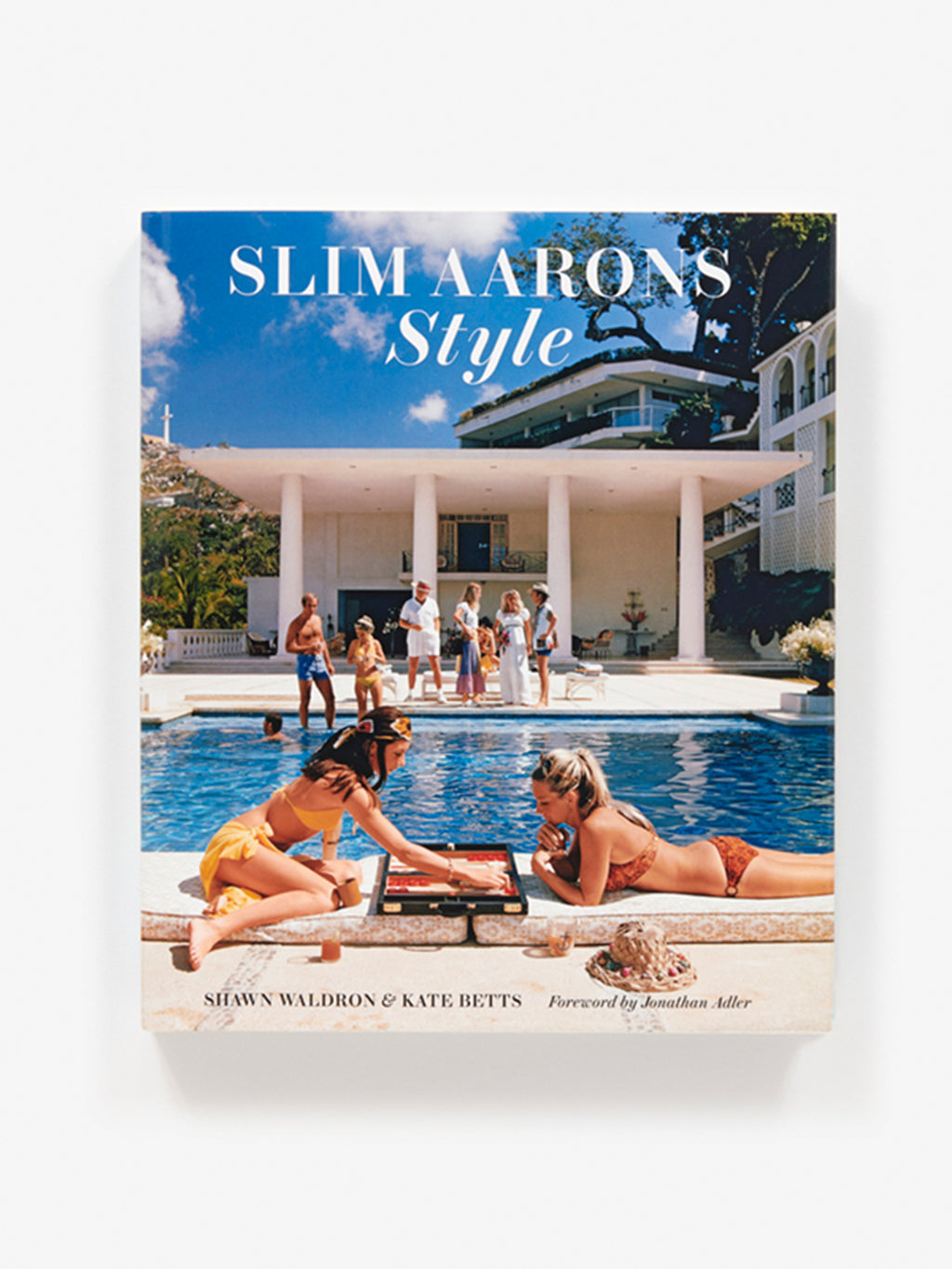 Abrams Publishing Slim Aarons: Style - Saint Bernard