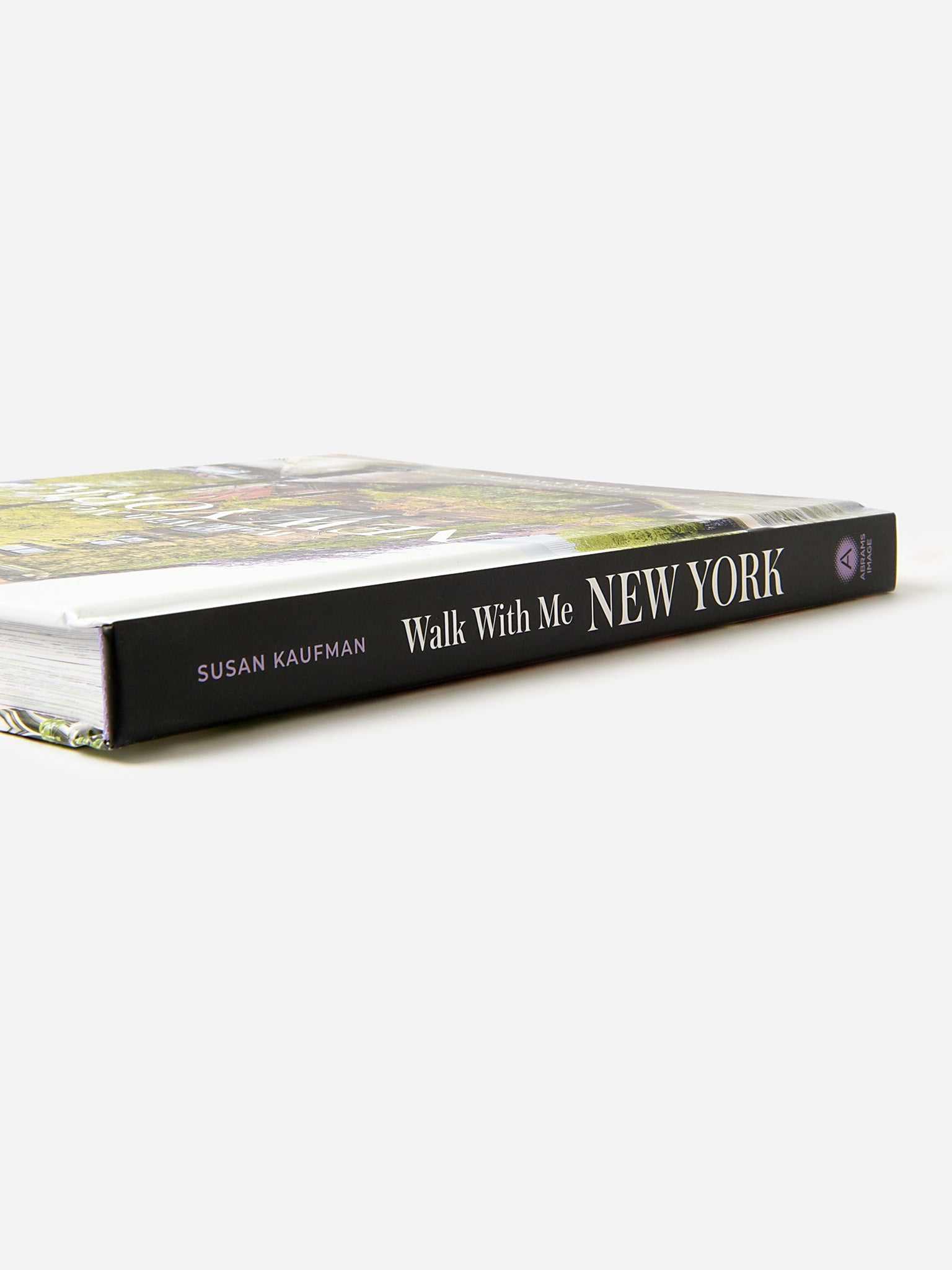 Abrams Publishing Walk With Me: New York – Saint Bernard