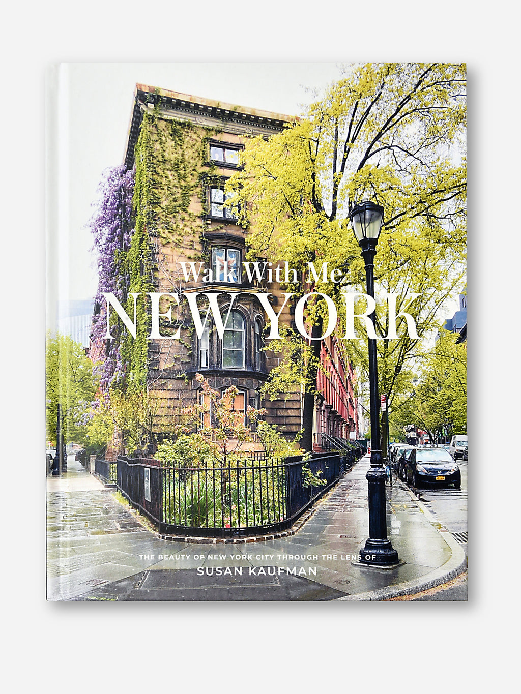 Abrams Publishing Walk With Me: New York - Saint Bernard