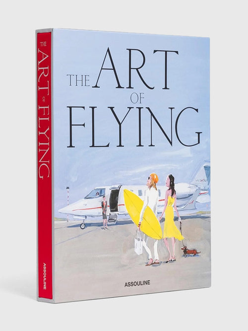 Assouline The Art of Flying