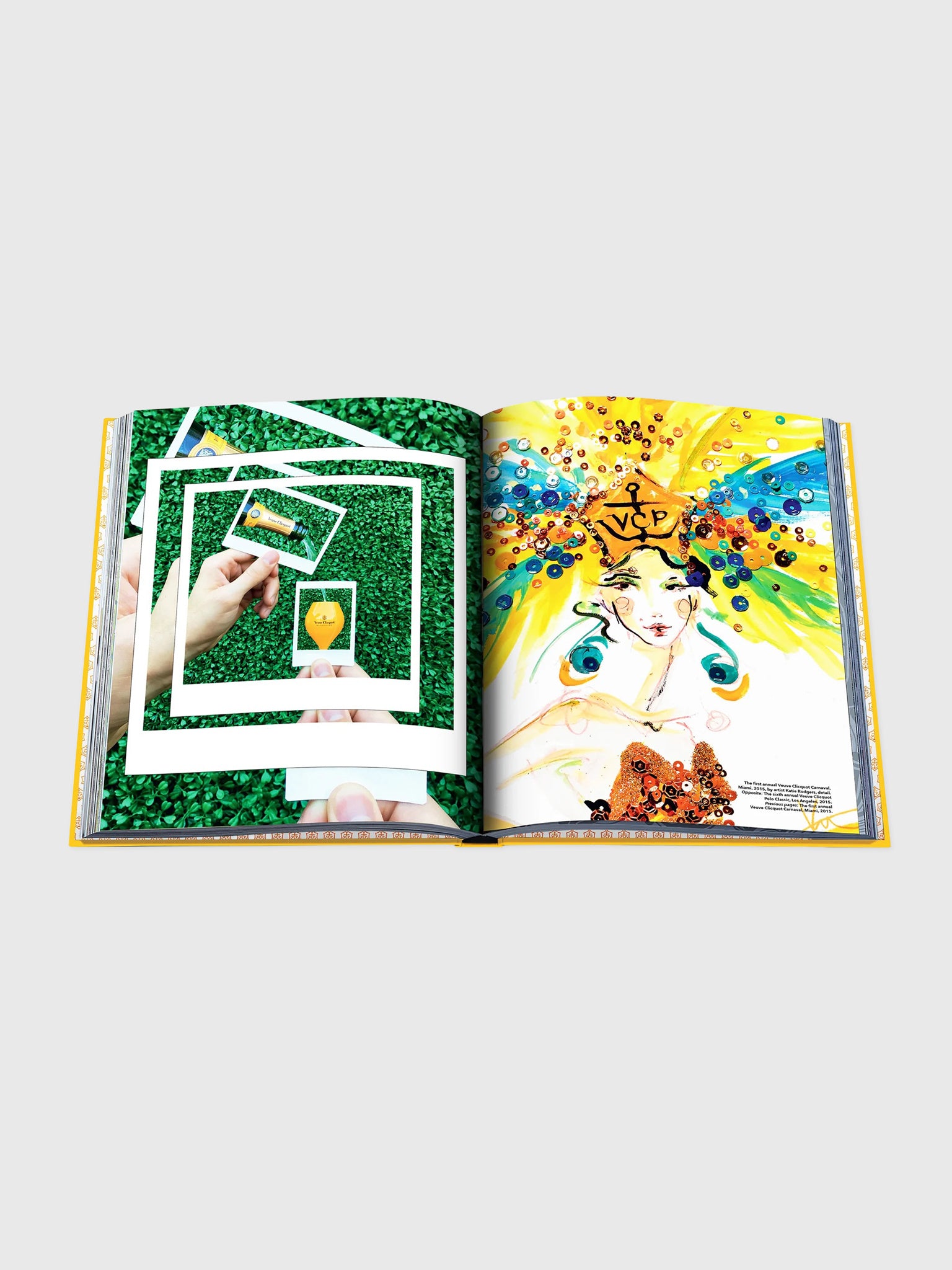 Assouline Veuve Clicquot - Saint Bernard