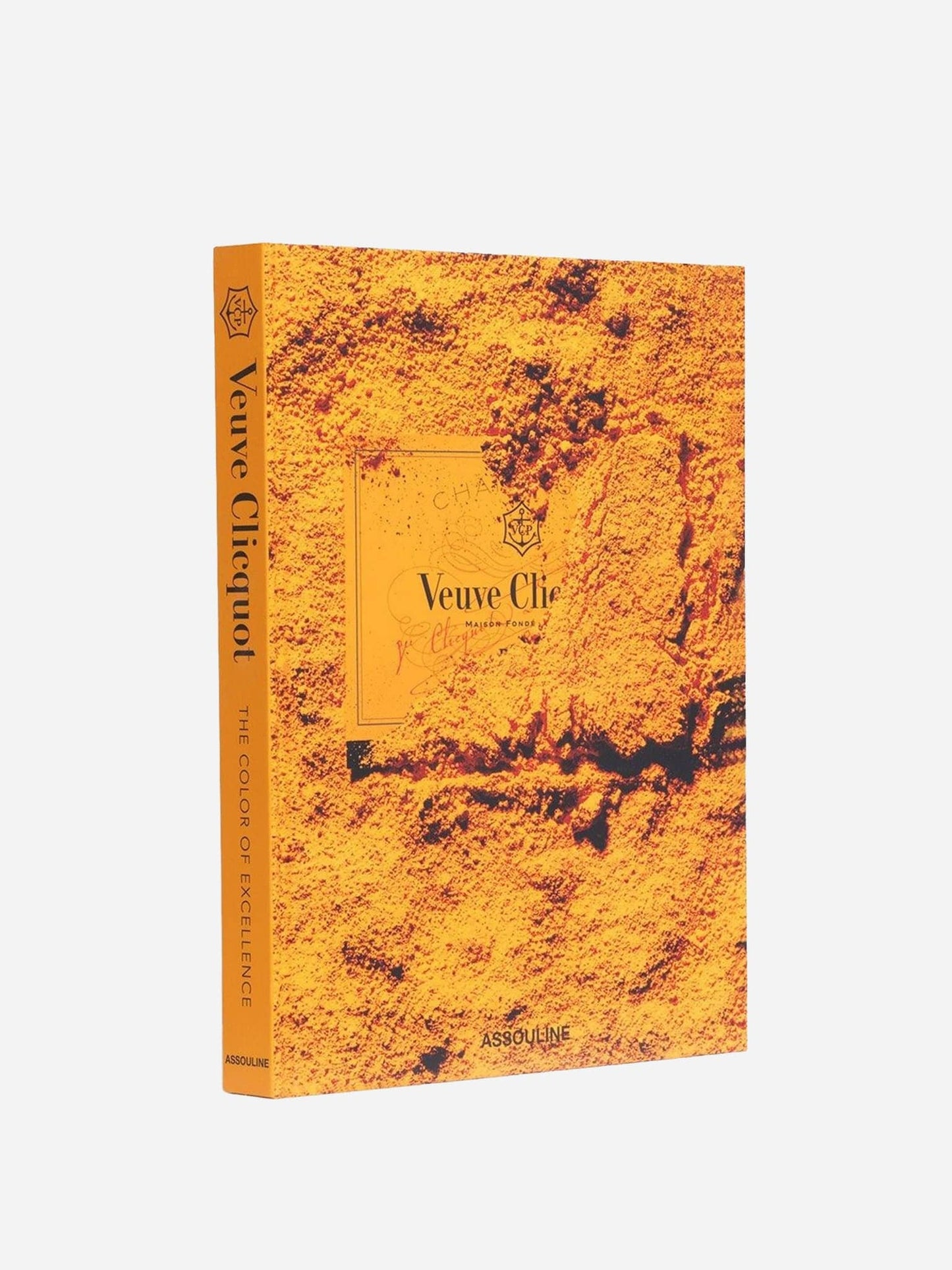 Assouline Veuve Clicquot - Saint Bernard