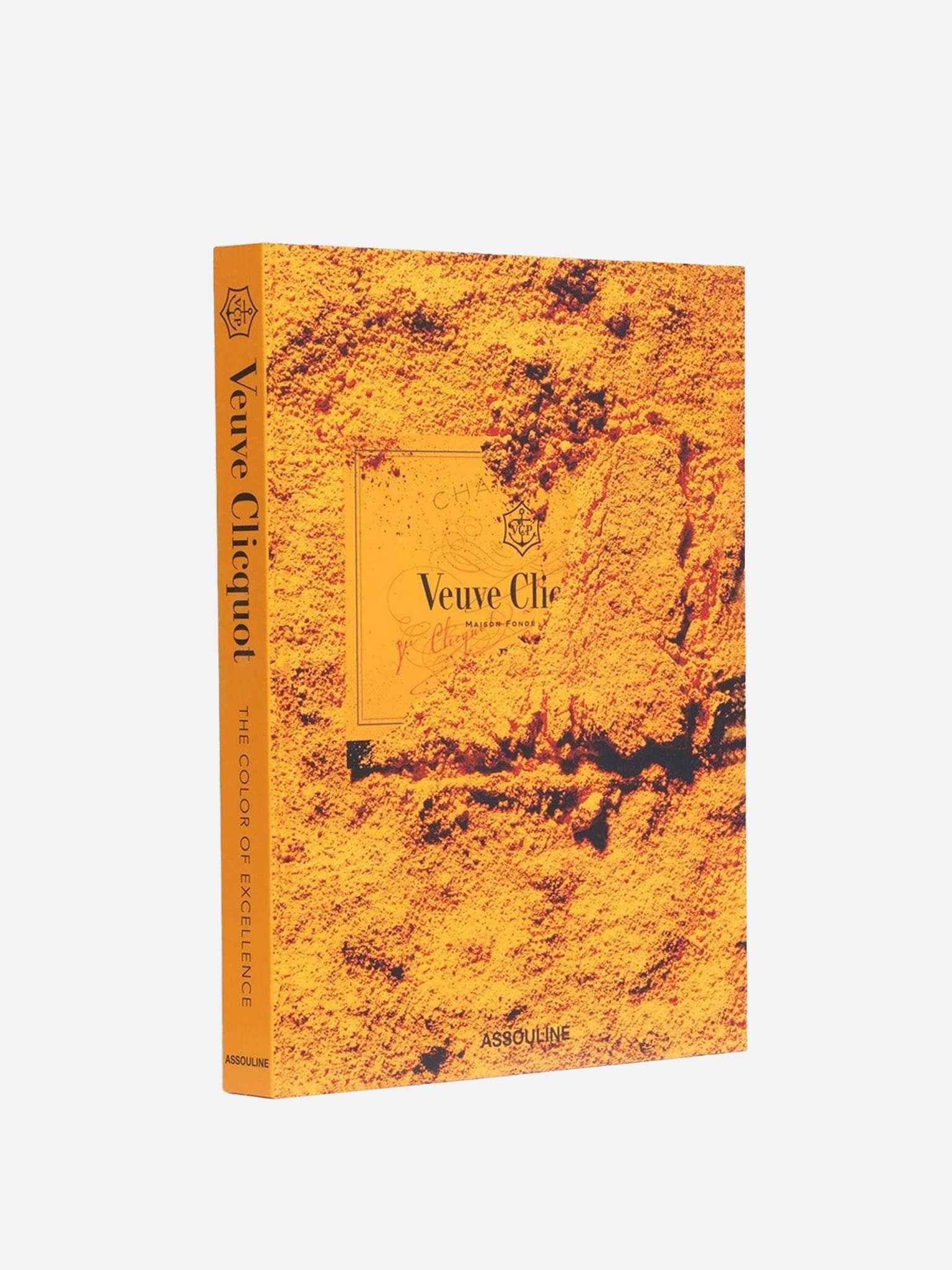 Assouline Veuve Clicquot - Saint Bernard