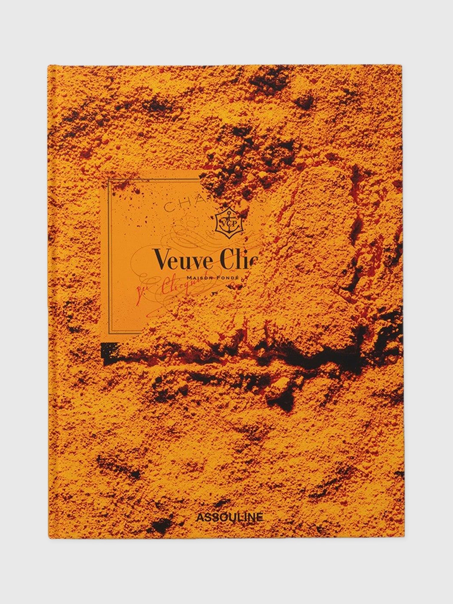 Assouline Veuve Clicquot - Saint Bernard