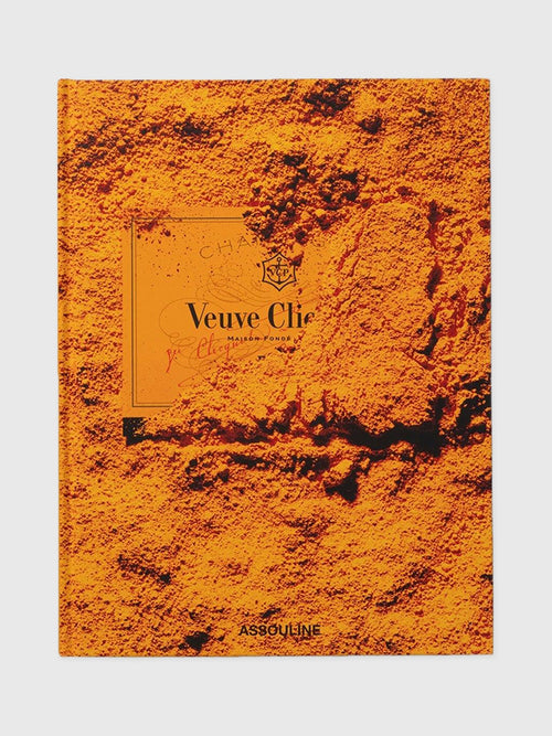 Assouline Veuve Clicquot - Saint Bernard