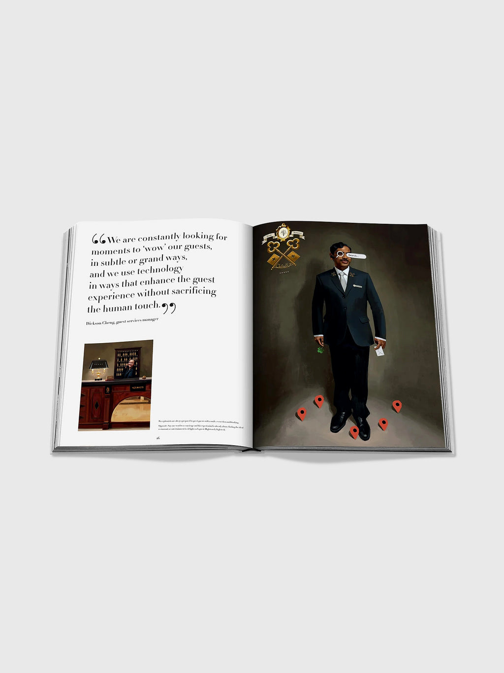 Assouline Four Seasons