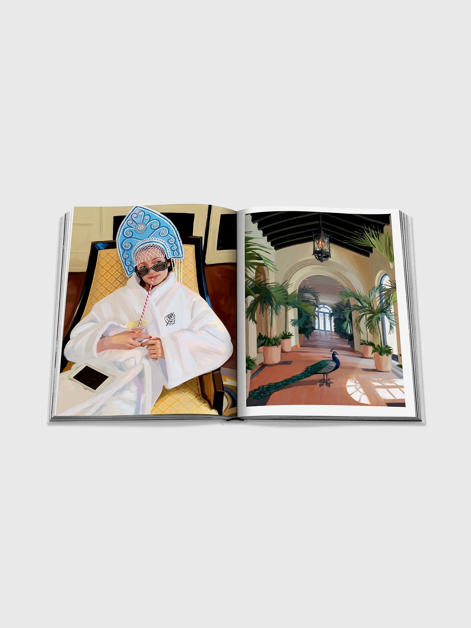 Assouline Four Seasons