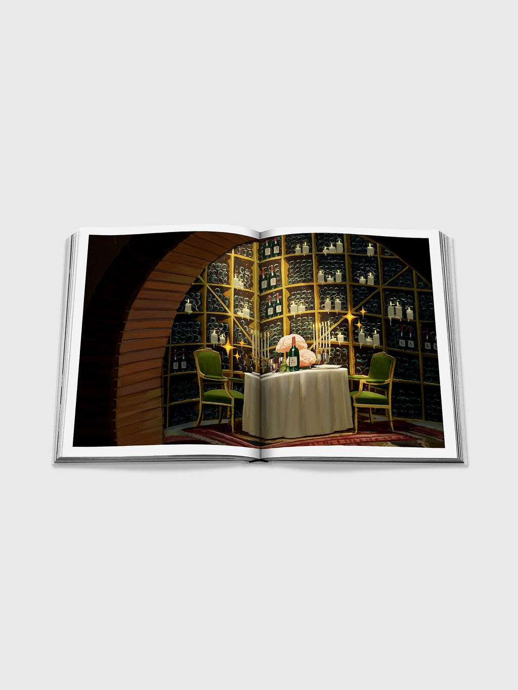 Assouline Four Seasons