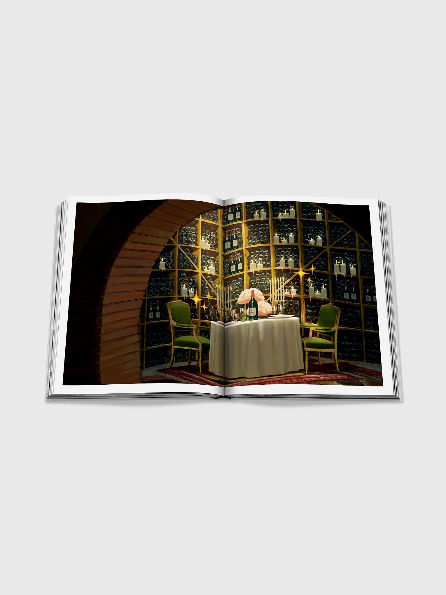 Assouline Four Seasons