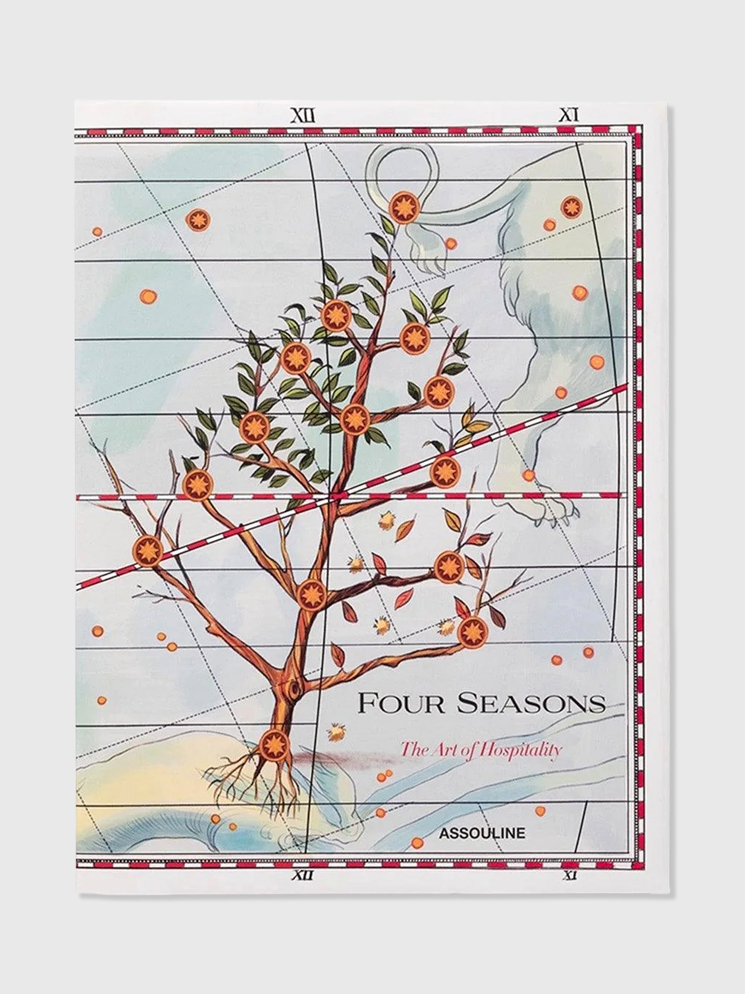 Assouline Four Seasons