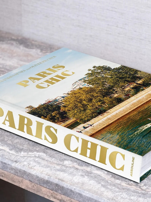 Assouline Paris Chic