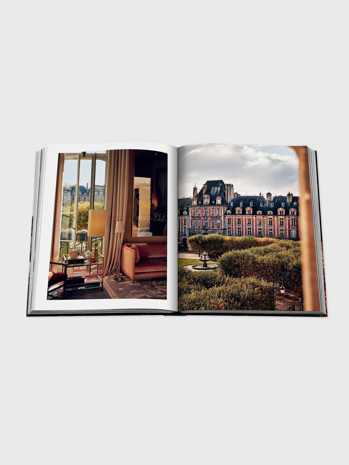 Assouline Paris Chic - Saint Bernard