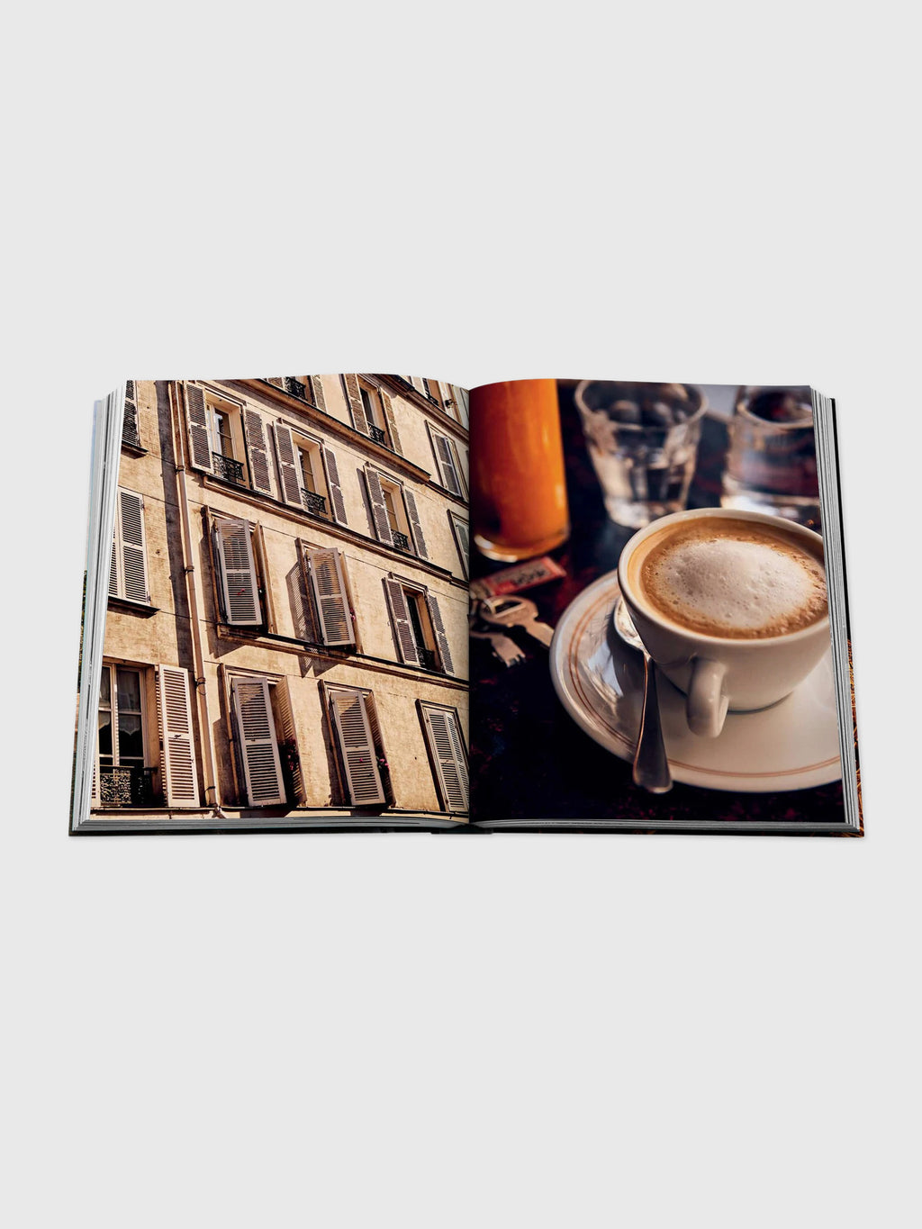Assouline Paris Chic - Saint Bernard