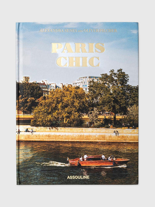 Assouline Paris Chic