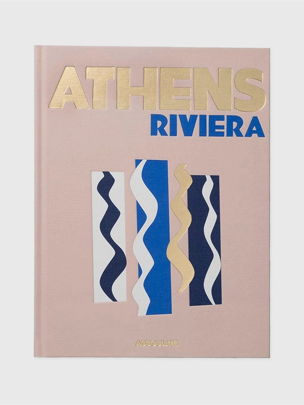 Assouline Athens Riviera - Saint Bernard
