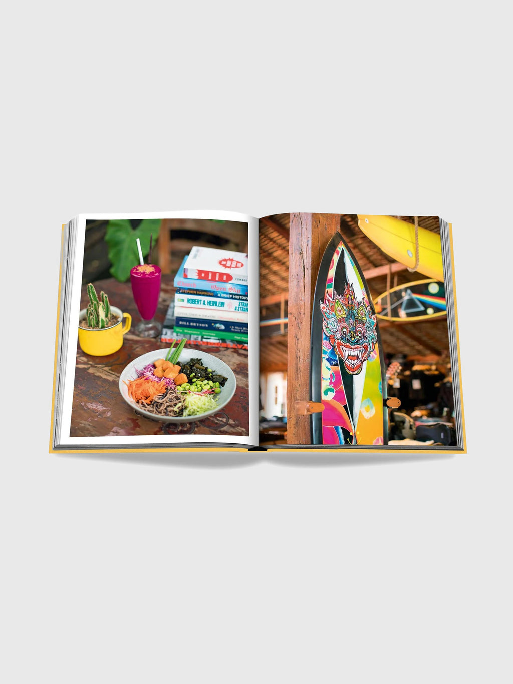 Assouline Bali Mystique
