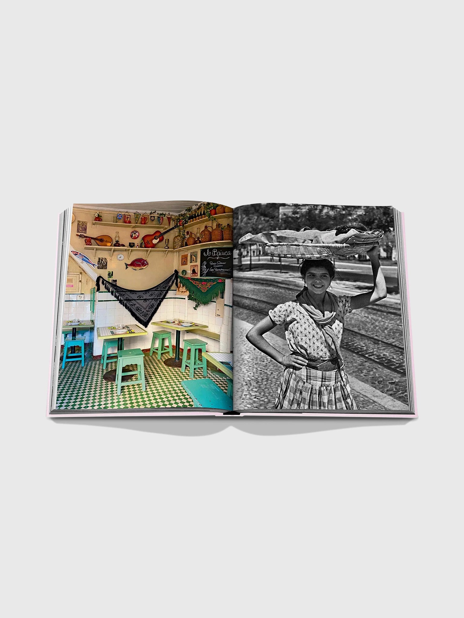 Assouline Lisboa Luz