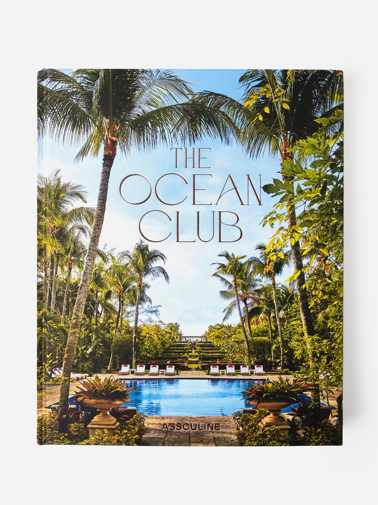 Assouline The Ocean Club Book
