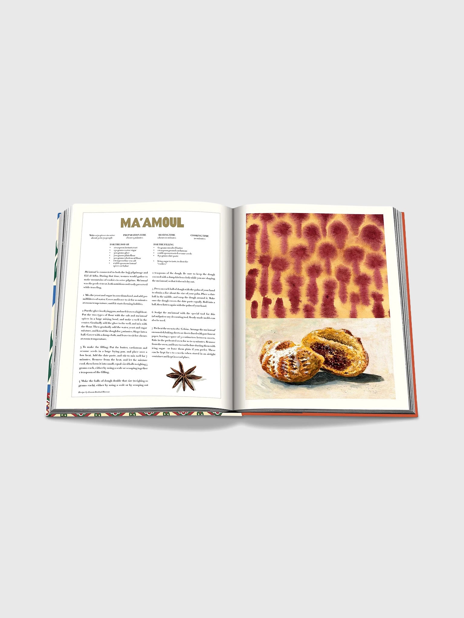 Assouline Saudi Dates: A Portrait of the Sacred Fruit