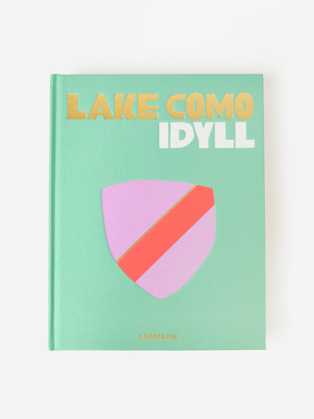 Assouline Lake Como Idyll - Saint Bernard