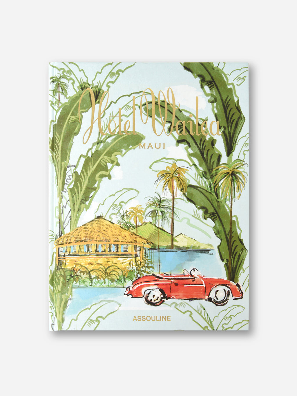 Assouline Hotel Wailea - Saint Bernard