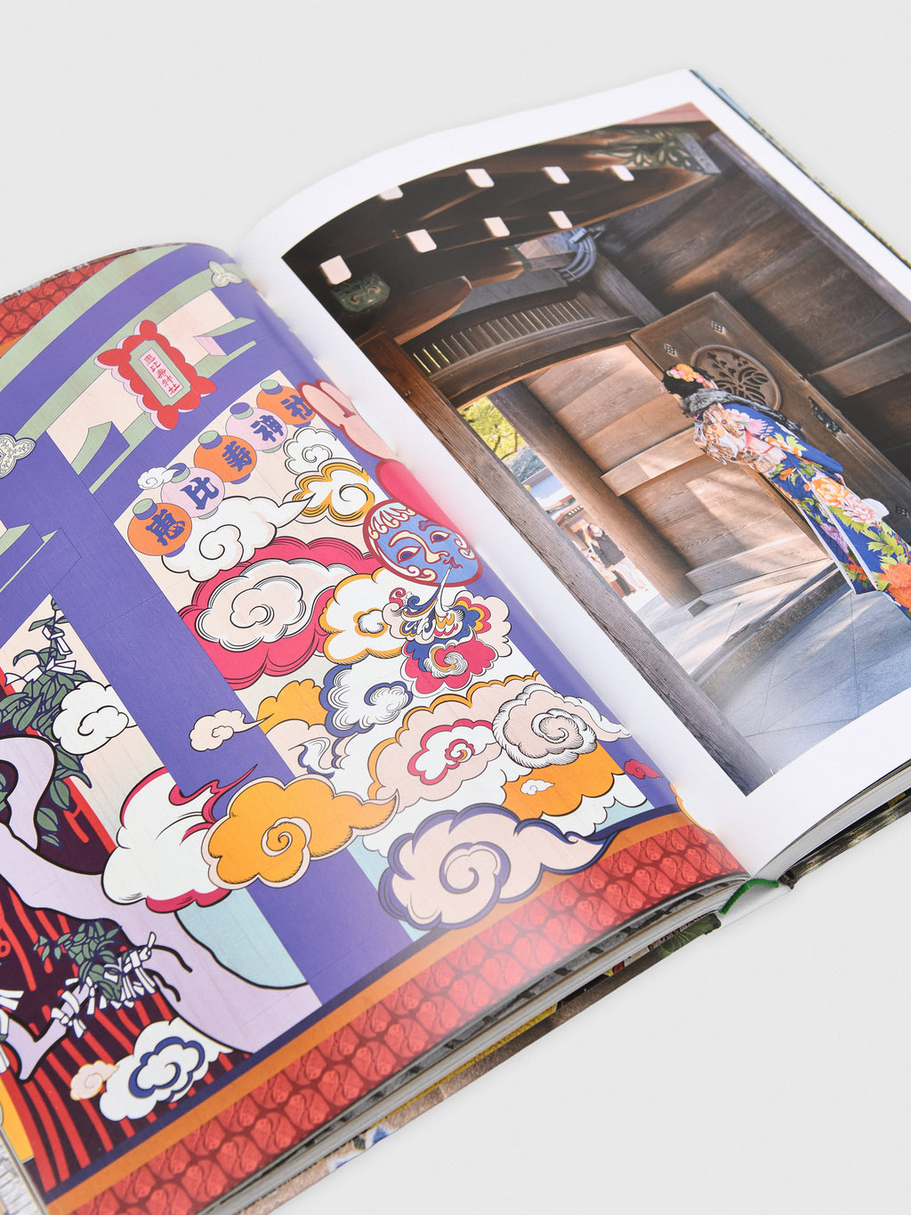 Assouline Tokyo Chic - Saint Bernard