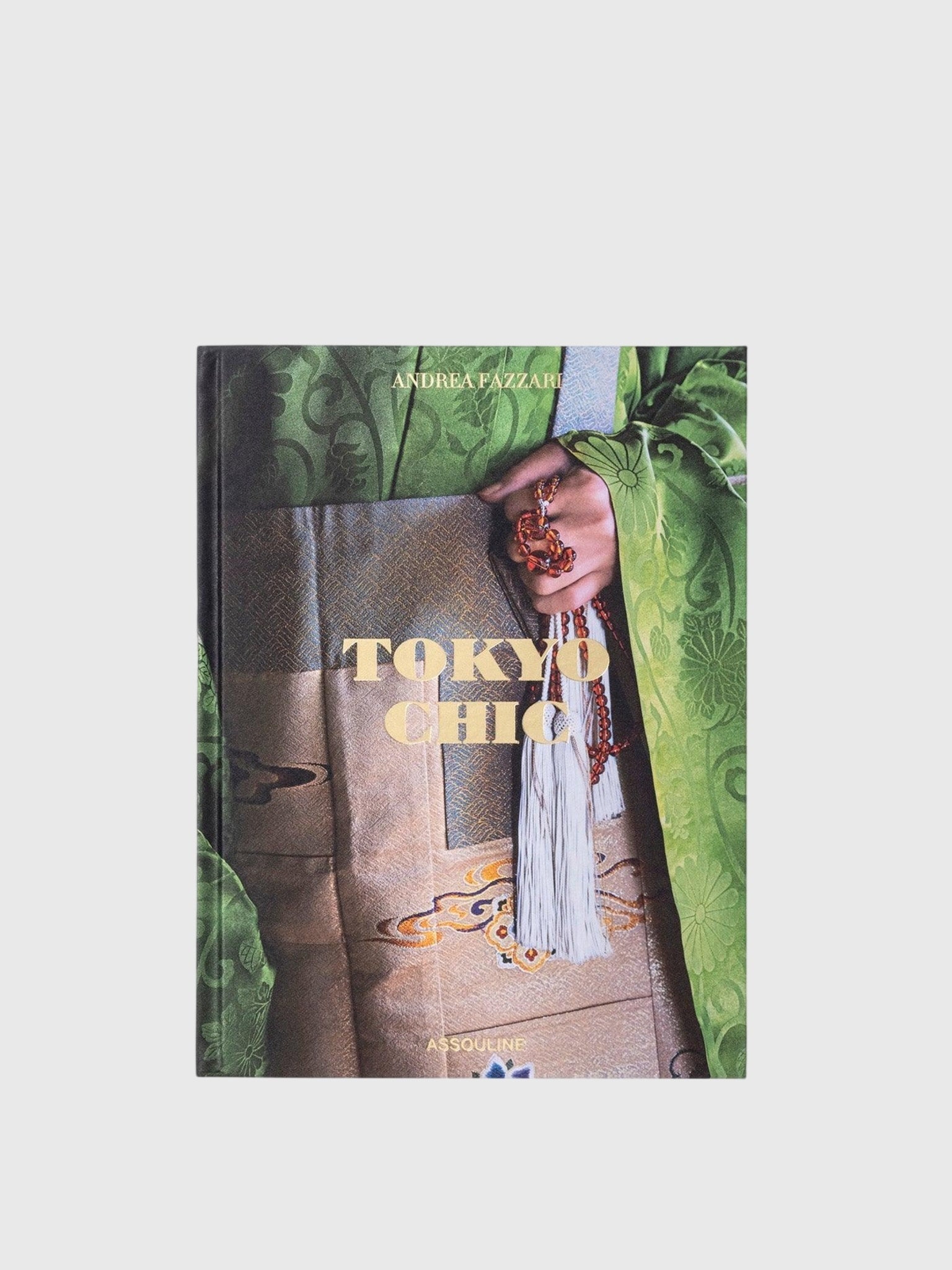 Assouline Tokyo Chic - Saint Bernard