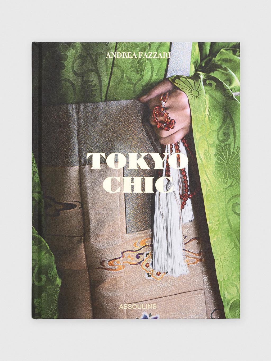 Assouline Tokyo Chic - Saint Bernard