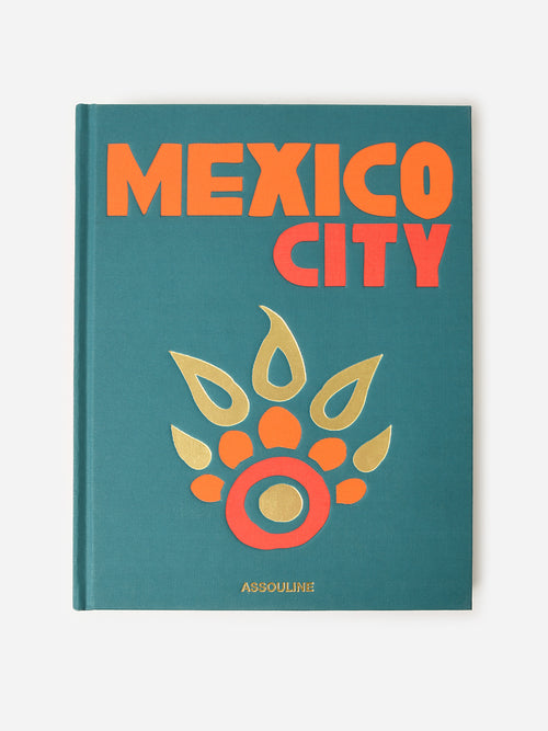 Assouline Mexico City Book