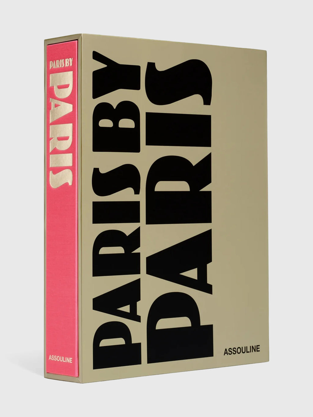 Assouline Paris by Paris - Saint Bernard