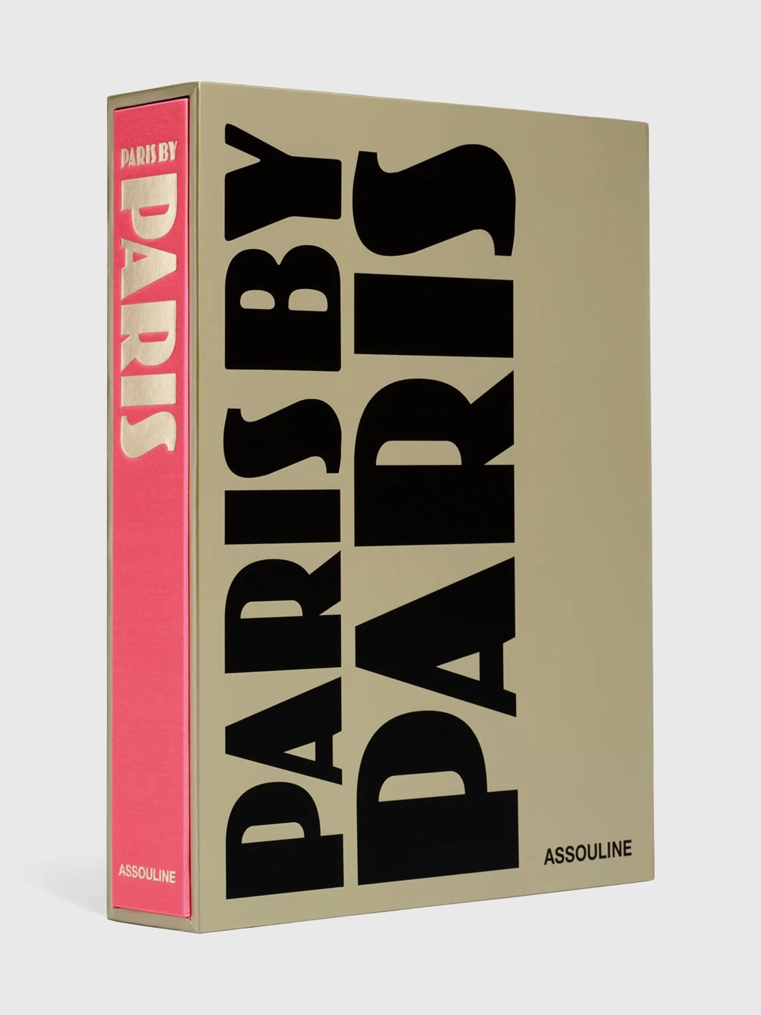 Assouline Paris by Paris - Saint Bernard
