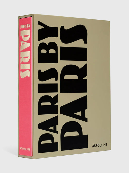 Assouline Paris by Paris