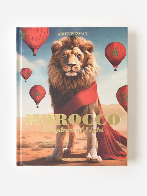 Assouline Morocco, Kingdom of Light
