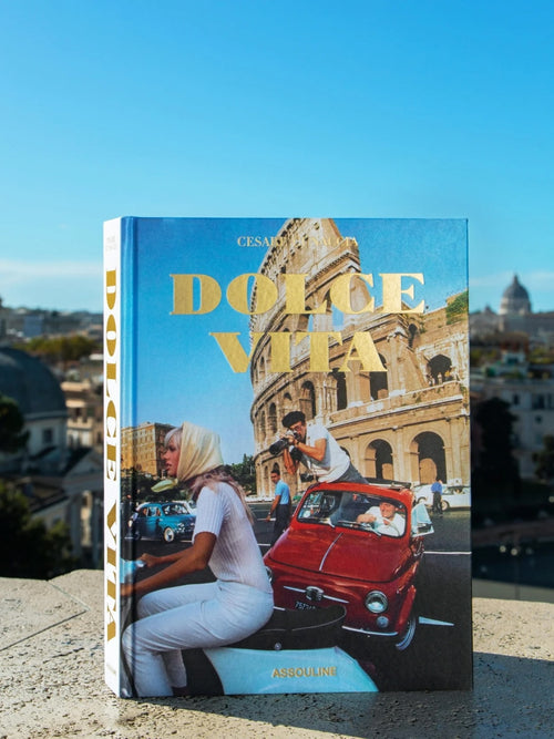Assouline Dolce Vita - Saint Bernard
