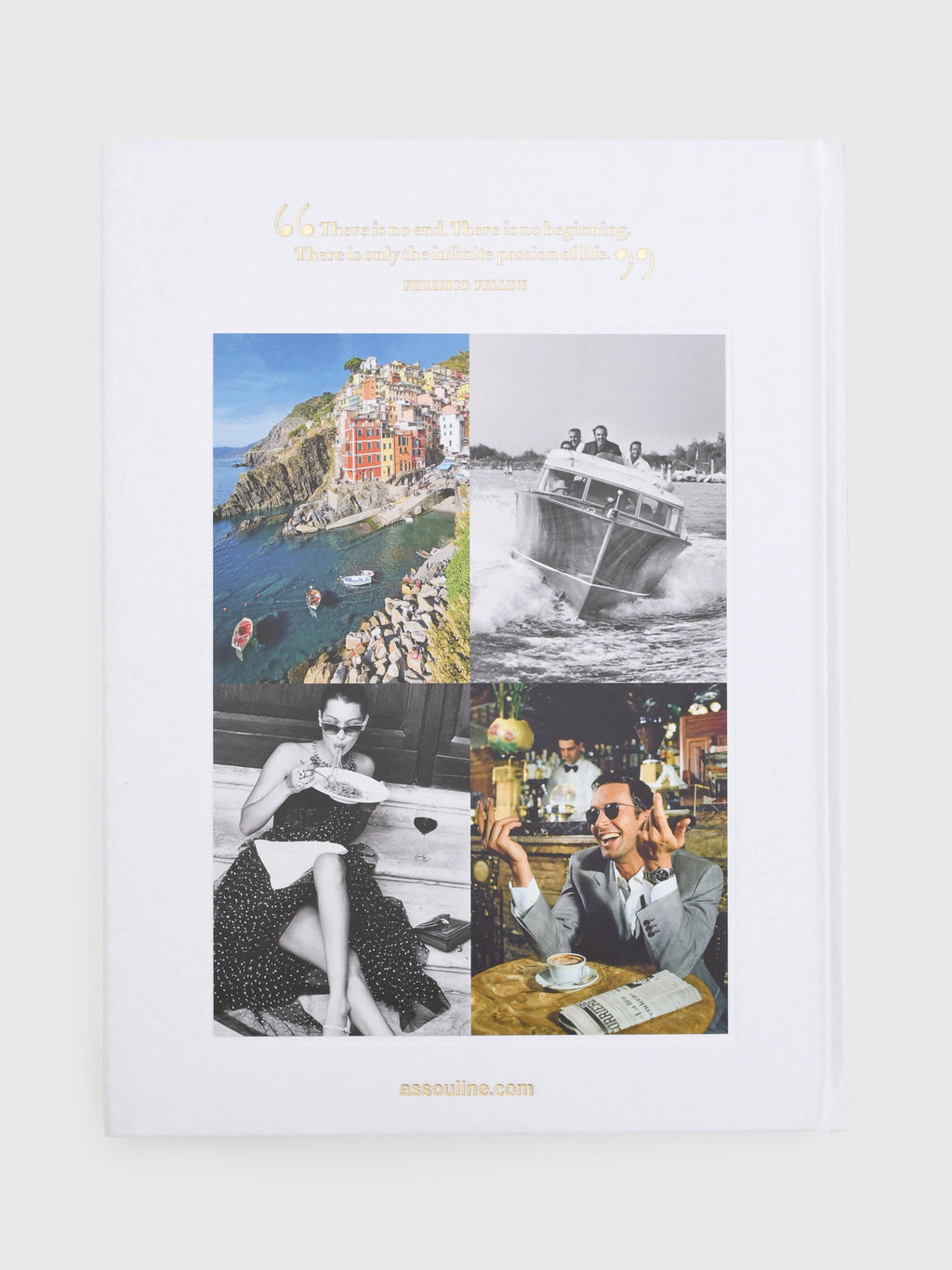 Assouline Dolce Vita - Saint Bernard