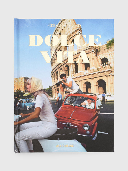 Assouline Dolce Vita - Saint Bernard