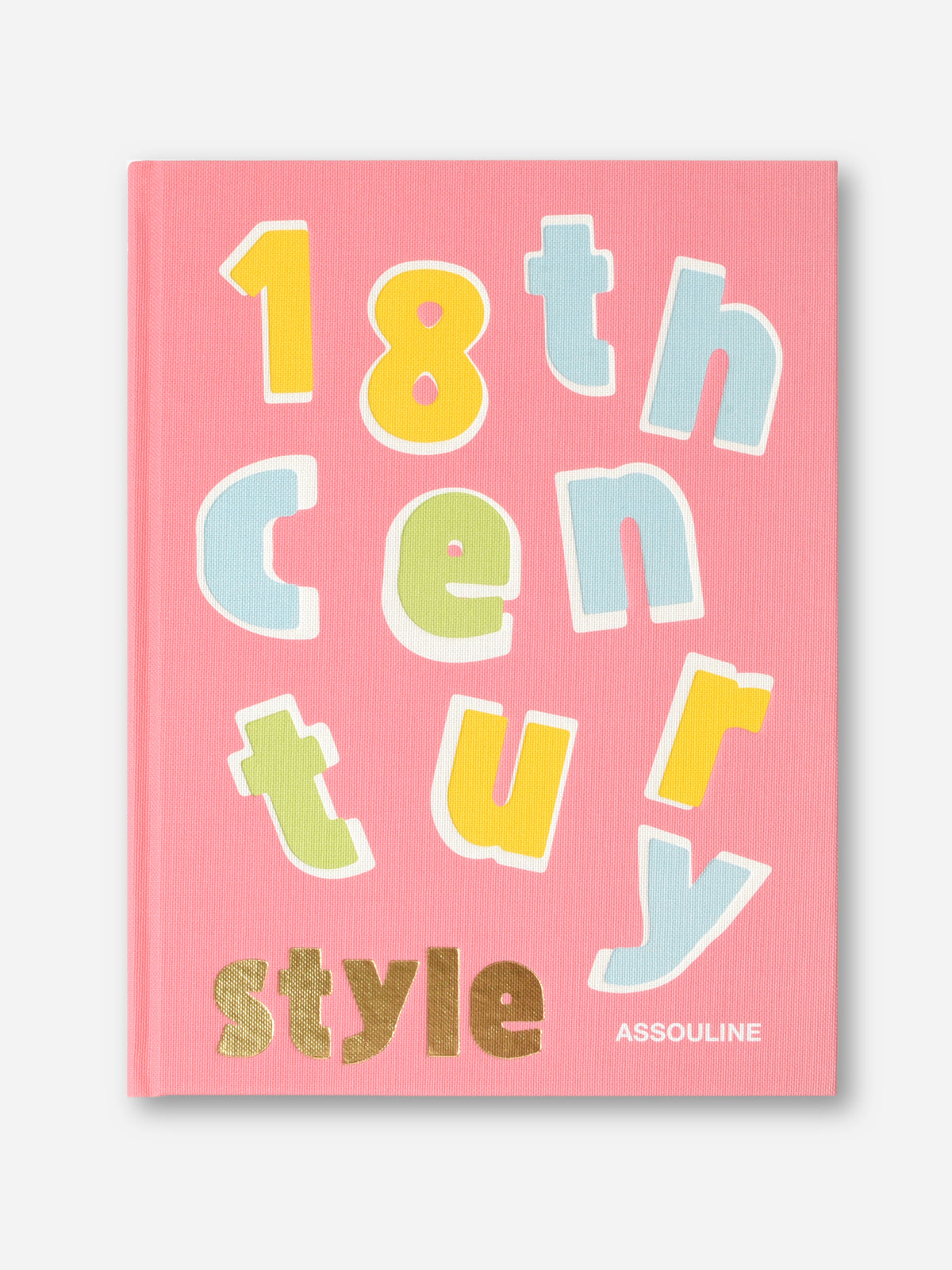 Assouline 18th Century Style – Saint Bernard