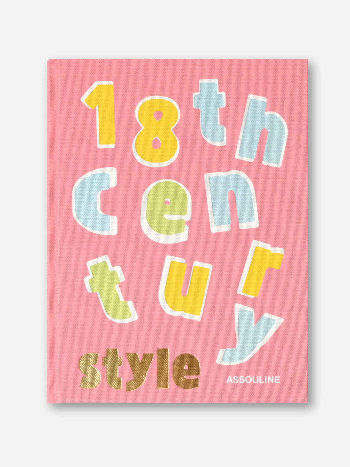 Assouline 18th Century Style - Saint Bernard