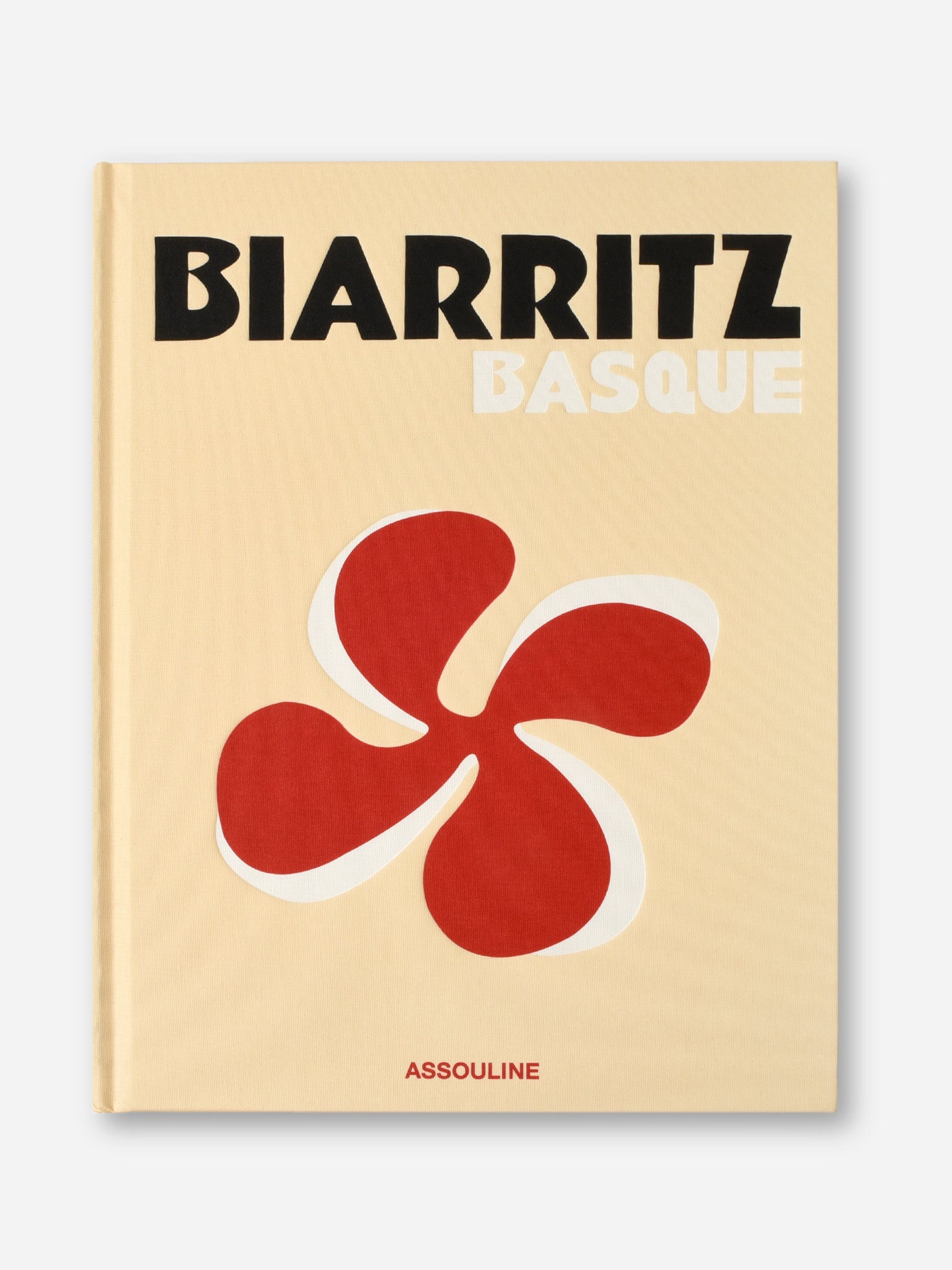 Assouline Biarritz Basque - Saint Bernard