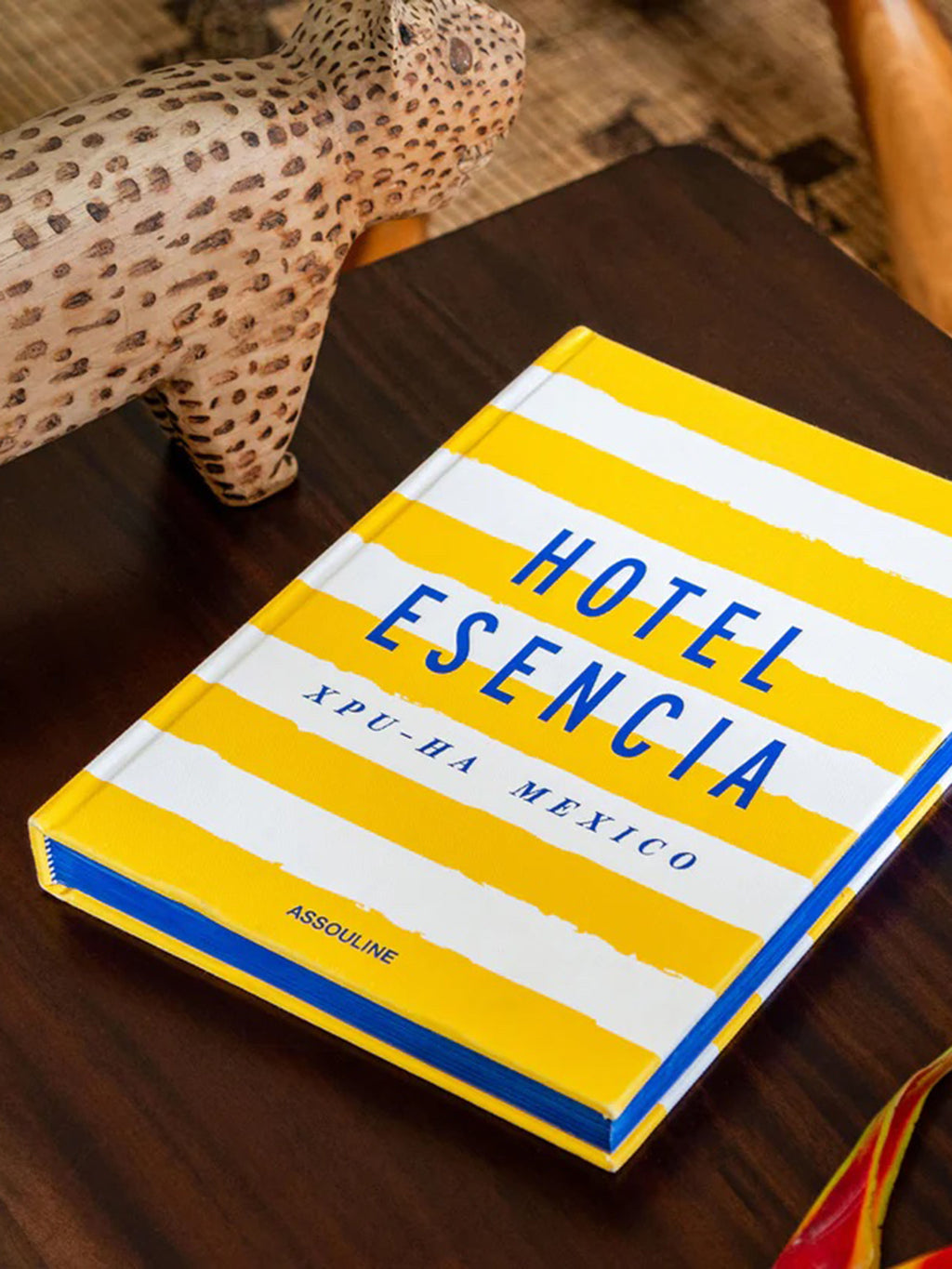 Assouline Hotel Esencia - Saint Bernard