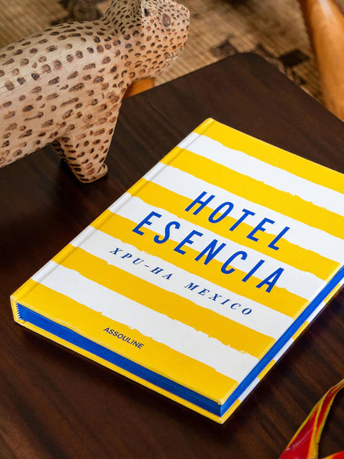 Assouline Hotel Esencia