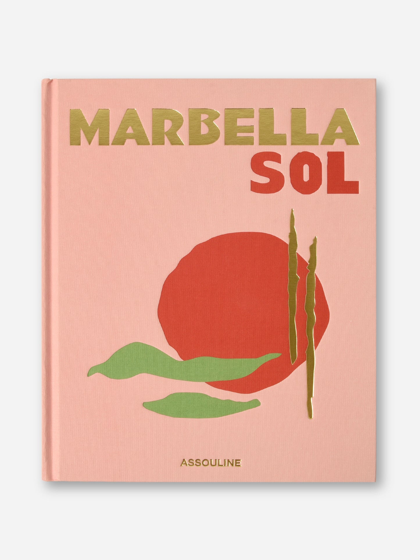 Assouline Marbella Sol - Saint Bernard