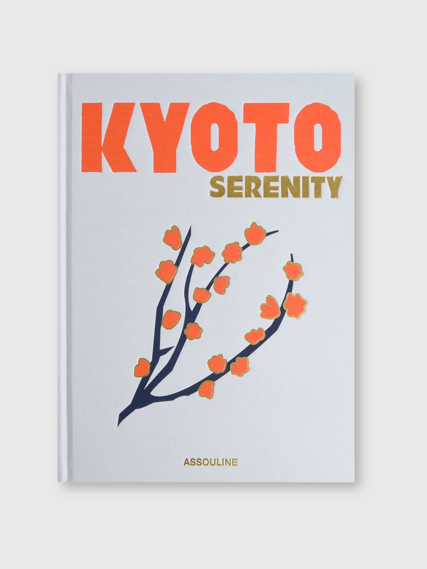 Assouline Kyoto Serenity - Saint Bernard