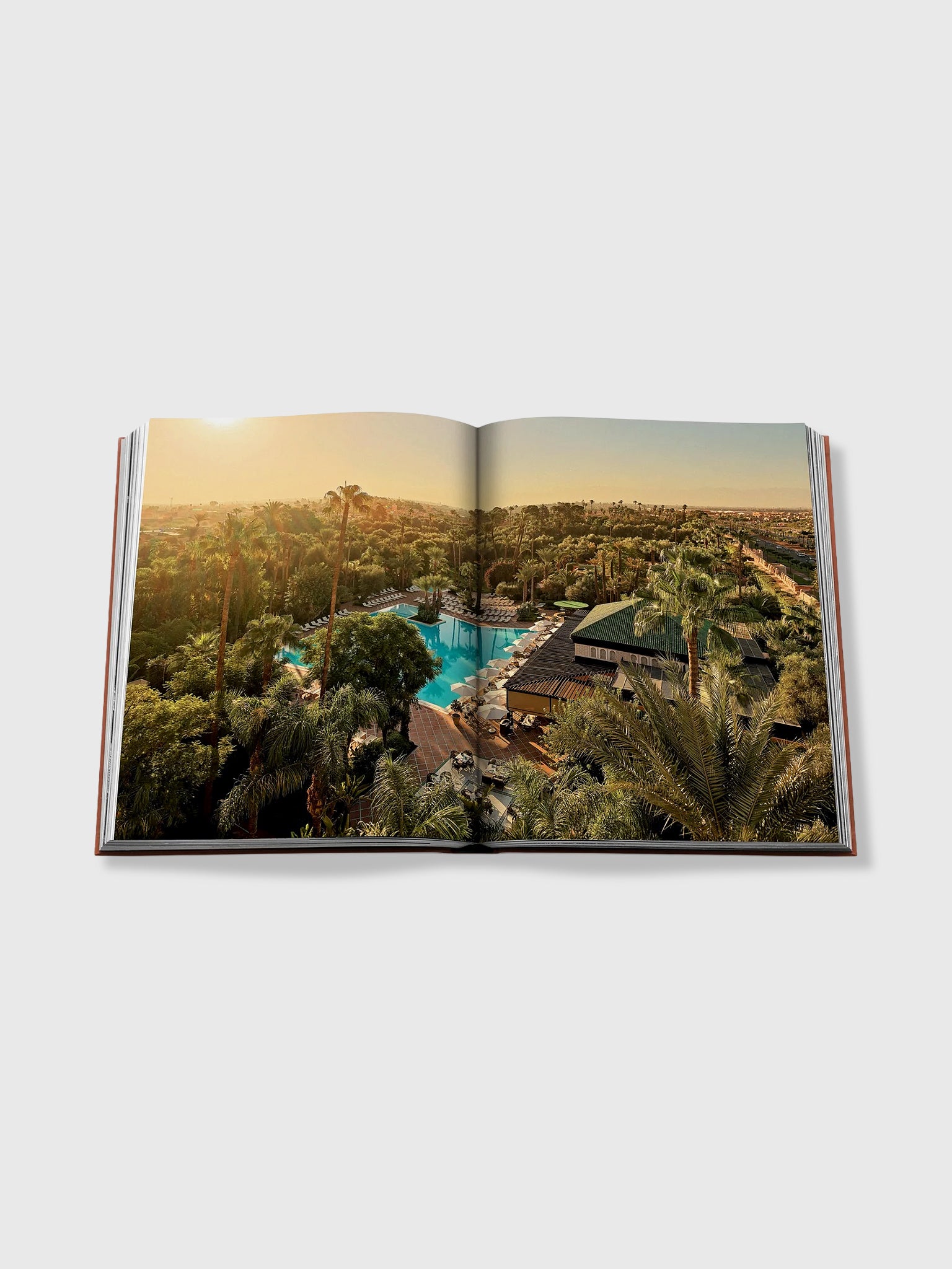 Assouline La Mamounia Marrakech